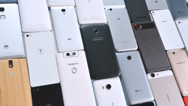 สามเดือนแรก Apple, Samsung ยอดส่งมอบเครื่องเสมอตัว ผู้ผลิตแบรนด์จีนโตเฉลี่ย 20%