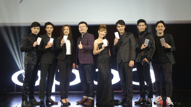 OPPO R9s ขึ้นแท่นสมาร์ทโฟนแอนดรอยด์อันดับ 1 ของโลก