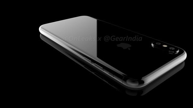 เผยภาพเรนเดอร์ใหม่ iPhone 8 อิงฐานข้อมูล CAD มั่นใจใกล้เคียงตัวจริงสุดๆ