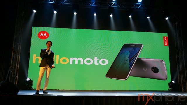 ครบจบในเครื่องเดียว! เปิดตัว Moto G5 Plus ในไทย เคาะราคาที่ 9,990 บาท