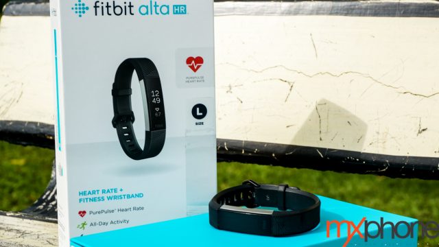 สัมผัส “Fitbit Alta HR”ฟิตเนสแบนด์รุ่นอัพเกรด ดีไซน์เพรียวบาง จับทุกจังหวะของหัวใจ