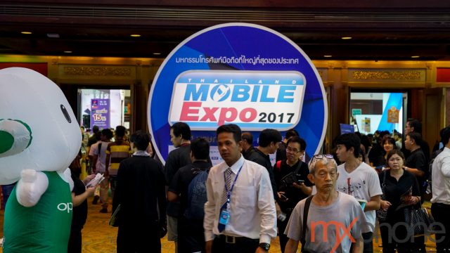 พาเที่ยว Thailand Mobile Expo 2017 แหล่งรวมโปรฯเด็ด ของดีสำหรับคนรักมือถือ
