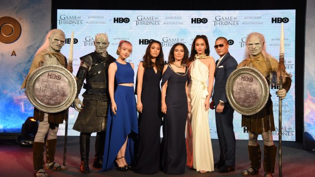 HBO จับมือ AIS เปิดตัวซีรีส์ดัง “GAME OF THRONES ซีซั่น 7” เวอร์ชั่นพากษ์ไทย