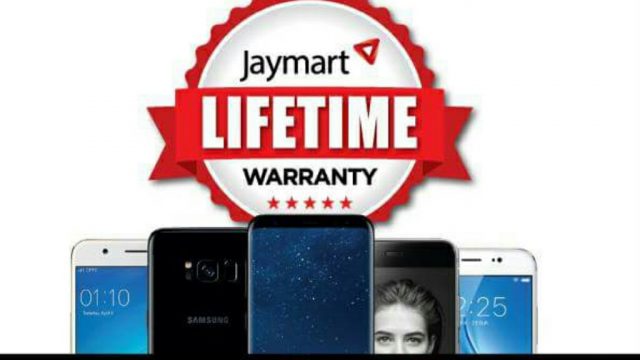 Jaymart ผนึก 5 แบรนด์ดังส่งแคมเปญ Lifetime Warranty รับประกันมือถือตลอดอายุใช้งาน