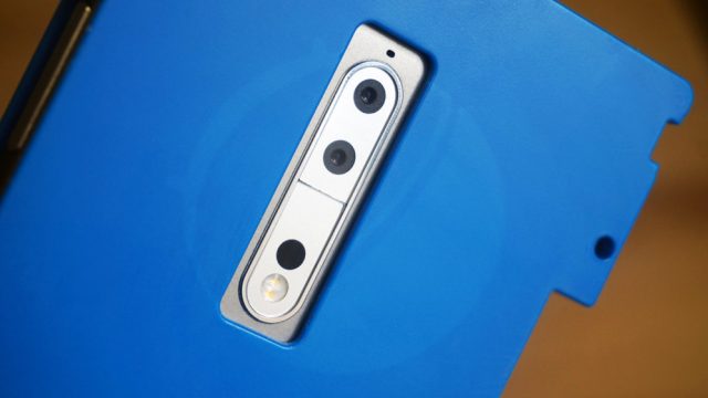 มาแล้ว! ภาพหลุด Nokia 9 โชว์กล้องหลังคู่ 13MP จอ QHD 5.3 นิ้ว ชิป SD835