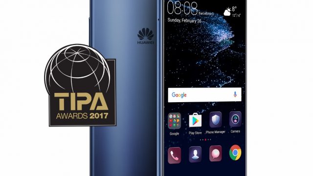 หัวเว่ย P10 และ P10 Plus คว้ารางวัล TIPA Award 2017 ประเภทสมาร์ทโฟนสำหรับถ่ายภาพยอดเยี่ยม