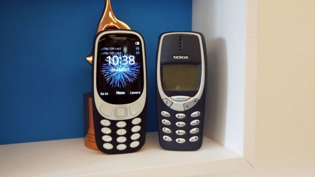 Nokia 3310 (2017) ได้ฤกษ์ประกาศวางขายสตาร์ท UK ที่แรก 24 พ.ค.นี้