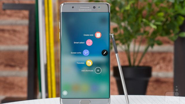 คอนเฟิร์ม Samsung พา Galaxy Note 7 รีเทิร์นด้วยชื่อ Note 7R ขายเกาหลีที่แรก