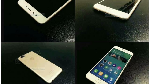 เผยภาพ Gionee S10 สเปคจัดเต็มกล้อง 4 ตัว ใช้ RAM 4GB