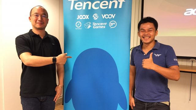 เทนเซ็นต์ (ประเทศไทย) เปิดบ้านต้อนรับคนไอที จัดงาน “Tencent Open House ครั้งที่ 2”