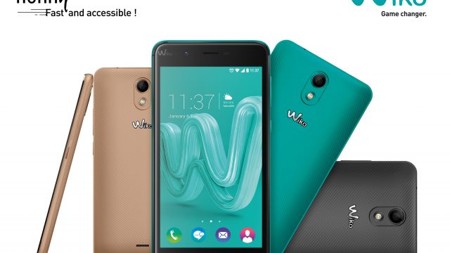 “Wiko Kenny ราคาคุ้มค่า มาพร้อม 4G