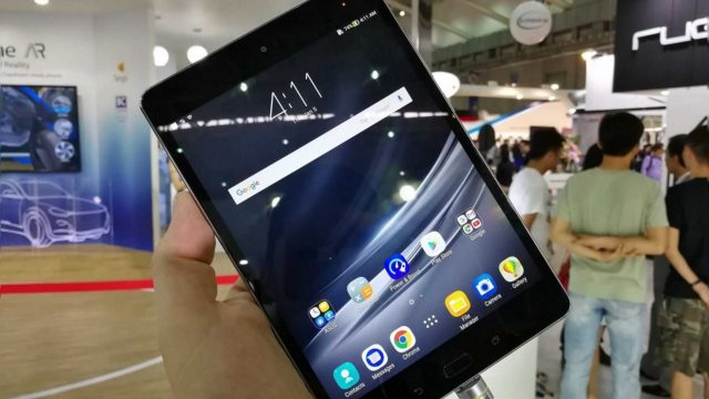 Asus เปิดตัวแท๊บเลตแอนดรอยด์รุ่นใหม่ ZenPad 3S และ ZenPad 10
