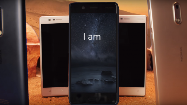 เอาสักหน่อย! Nokia จับกระแส Star Wars พร้อมขายทั่วโลก พ.ค.- มิ.ย. นี้