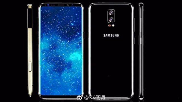 นับถอยหลัง Galaxy Note 8 ขึ้นทะเบียนอุปกรณ์ผ่านโทรคมนาคมสหรัฐ