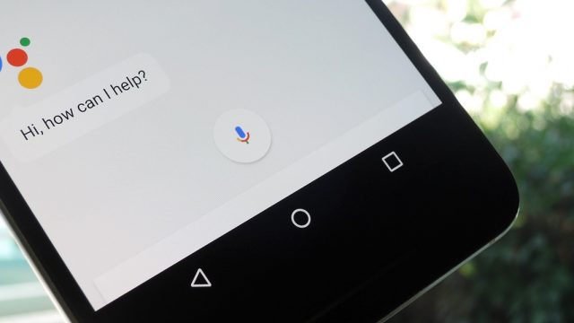 ครอบคลุม Google เตรียมเปิดตัวระบบผู้ช่วยส่วนตัว Assistant บนแฟลตฟอร์ม Apple iOS