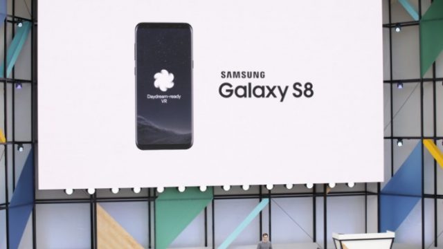 LG V30 พร้อมรองรับ Daydream VR ฝั่ง Galaxy S8 / S8+ ได้ใช้ซัมเมอร์นี้