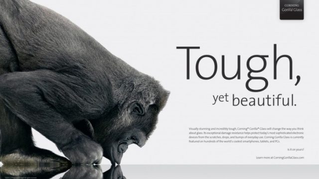 Apple ลงทุน 200 ล้านเหรียญฯ ในธุรกิจกระจก Gorilla ของ Corning