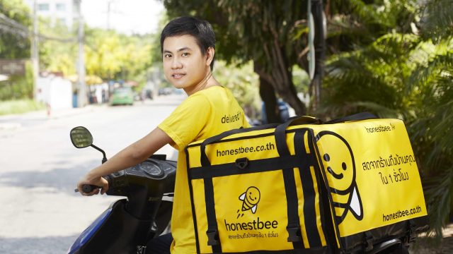 ออนเนสบีเปิดตัวบริการจัดส่งอาหาร รวดเร็วฉับไวทันใจลูกค้า!