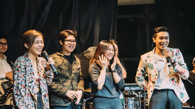 “ลุลา-อะตอม” ชวนแฟนเพลงพักร้อน อบอุ่นไปกับเพลงรักสุดซึ้ง ในมินิคอนเสิร์ตสุดพิเศษ “JOOX Summer Love Song”