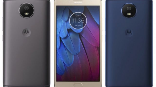 ยังมีอีก เผยภาพเรนเดอร์ Moto G5S สมาร์ทโฟนใหม่บอดี้โลหะเต็มชิ้นจาก Motorola