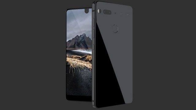 ศาสดา Android เปิดตัว Essential Phone สมาร์ทโฟนไร้ขอบจอกับแนวคิดสุดล้ำ