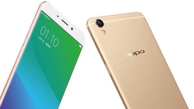 OPPO R9s คว้าแชมป์สมาร์ทโฟน Android ขายดี ประจำ Q1 ปี 2017