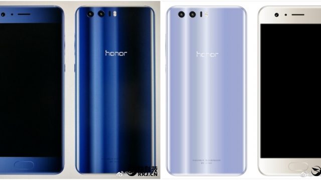 คาด Huawei เปิดตัว Honor 9 ว่าที่มือถือกล้องคู่ จอ 5.2 นิ้ว ไม่เกิน 21 มิ.ย.นี้