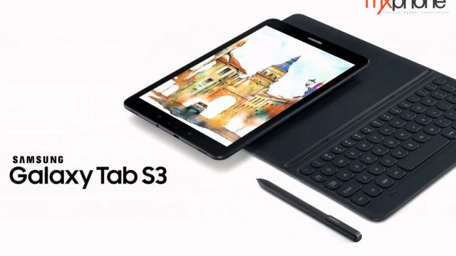 [Review] Samsung Galaxy Tab S3 แท็บเล็ตระดับพรีเมียม พร้อมปากกา S-Pen คู่ใจ