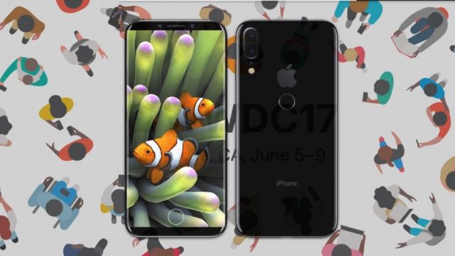 นักวิเคราะห์คาดอาจได้เห็น iPhone 8 ในงาน WWDC 2017  เดือน มิ.ย.นี้