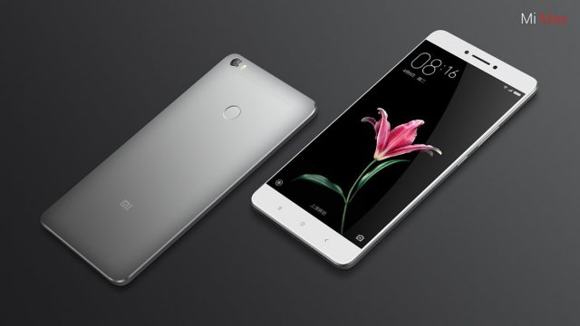 เผยรายละเอียด Xiaomi เตรียมเปิดตัว Mi Max 2 สัปดาห์ปลายเดือนพฤษภาคม