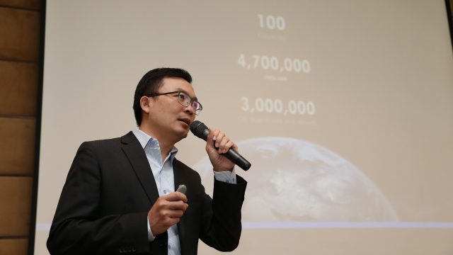Synology เปิดตัว NAS โซลูชั่นจัดเก็บขัอมูลชั้นสูงรุ่นล่าสุด พร้อมสนับสนุนไทยแลนด์ 4.0