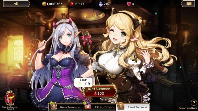 ตามคาด! War of Crown ยอดดาวน์โหลดทะลุหนึ่งล้านในเดือนเดียว พร้อมอัพเดตใหม่ไฉไลกว่าเดิม!