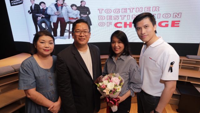 ทรู แบรนดิ้ง ช้อป เปิดพื้นที่เวิร์คช้อป “be inspired by True Incube – Fast Fashion 4.0 by Pomelo”