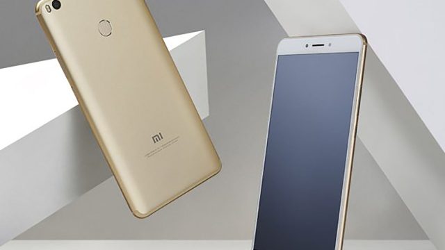 Xiaomi ส่ง Mi Max 2 ลุยต่างแดน เปิดตลาดมาเลเซียเป็นที่แรก