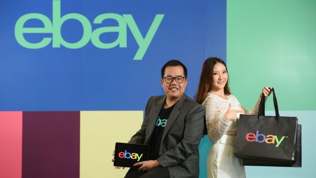 eBay ชู #MyPerfect หนุนผู้ขายไทย วางเป้าหมายปี 60 ขอโต 2 หลัก