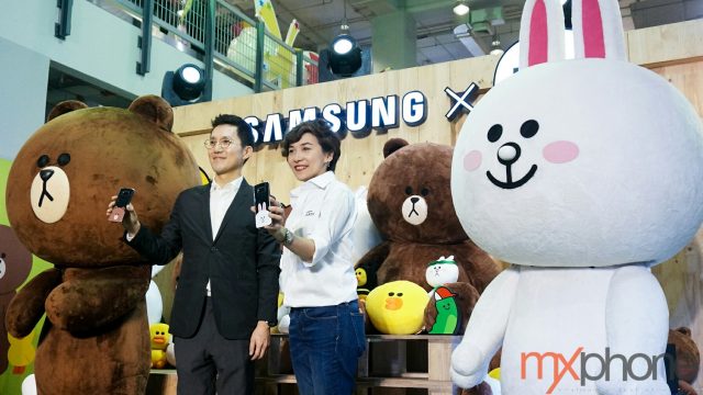 แฟน LINE ห้ามพลาด! เปิดแล้ว Samsung X LINE FRIENDS Pop Up Event ครั้งแรกในไทย จัดถึง 30 ก.ค.นี้