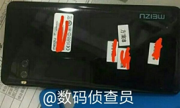 เผยเครื่องต้นแบบ Meizu Pro 7 คอนเฟิร์มแนวคิด สองจอ กล้องหลังคู่