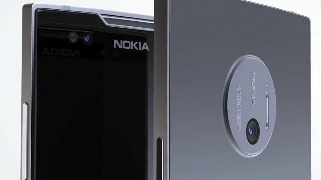 AnTuTu เผยผลการทดสอบ Nokia 9 (Nokia TA-1004) ใช้สเปคระดับไฮเอนด์