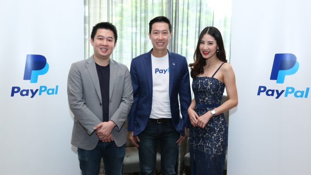 เปิดตัว PayPal.Me สำหรับธุรกิจ สนับสนุนธุรกิจโซเชียลคอมเมิร์ซไทย