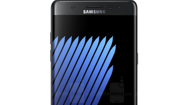 ลือ Samsung เปิดตัว Galaxy Note 8 เดือนส.ค. ก่อนหน้า iPhone 8
