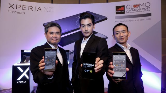 สิ้นสุดการรอคอย! เรือธง Sony Xperia XZ Premium เข้าไทย พร้อม XA1 Ultra เปิดจอง 15 มิ.ย.นี้