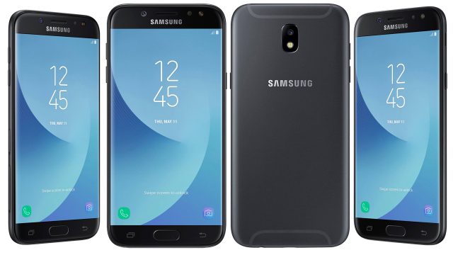 Samsung ส่ง Galaxy J5 Pro / Galaxy J7 core ขายในไทย 7 ก.ค. ราคาสตาร์ท 7,290 บาท