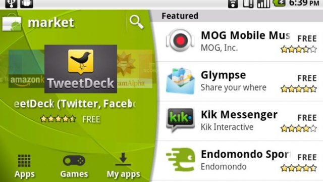 ได้เวลาต้องไป Google เตรียมถอดปลั๊กยุติบริการ Android Market ปิดตำนานเวอร์ชั่น 2.1