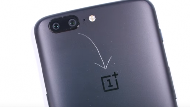 มาแล้ว! คลิปทดสอบ OnePlus 5 มาดูกันว่าจะแกร่งแค่ไหน