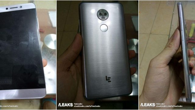 หลุดชุดใหญ่ LeEco Le Max 3 เรือธงกล้องคู่ ลุ้นเปิดตัวเร็วๆนี้