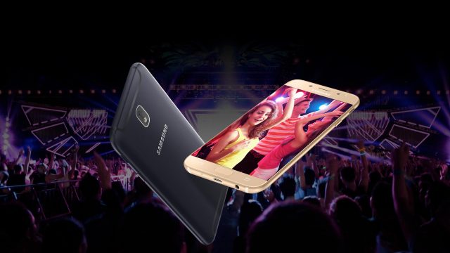 เปิดตัว Samsung Galaxy J7 Pro / J7 Max ที่อินเดีย เน้นเจาะตลาดโซเชียลฯ