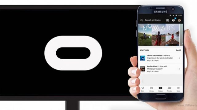 แอพฯ Oculus บน Samsung Gear VR รองรับการแสดงผลผ่าน Chromecast แล้ว