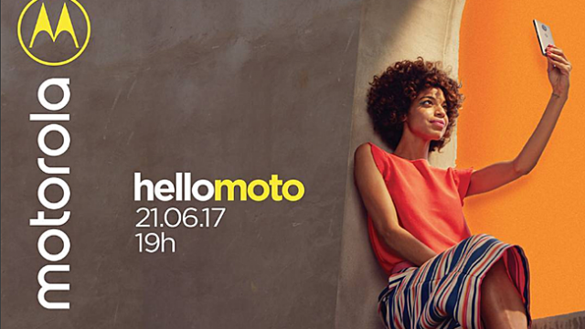 Motorola ร่อนบัตรเชิญสื่อร่วมงานเปิดตัวมือถือใหม่ 21 มิ.ย. คาดเป็นคิว E4/E4 Plus