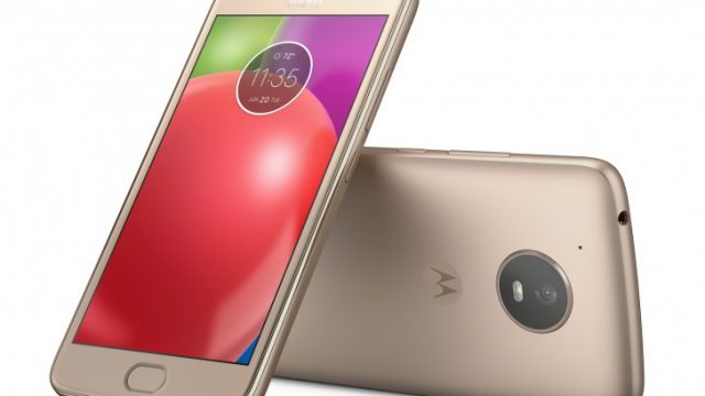 เปิดตัว Moto E4 / E4 Plus สมาร์ทโฟนราคาประหยัด สตาร์ทที่ 4,xxx บาท