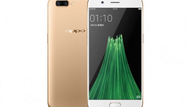 มีนะจ๊ะ! OPPO เปิดตัว R11 Plus จอ AMOLED ไซส์ 6 นิ้ว แบตฯ 4,000mAh